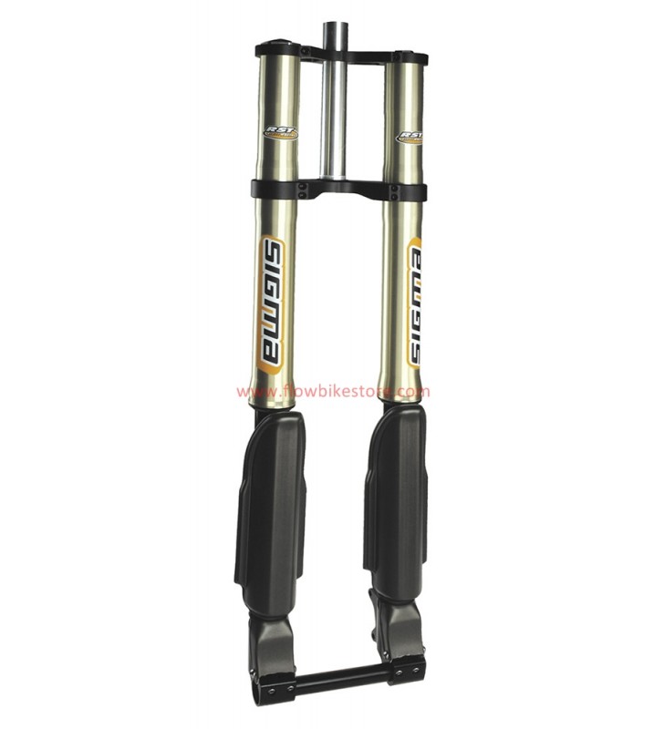 Suspension discount invertida mtb